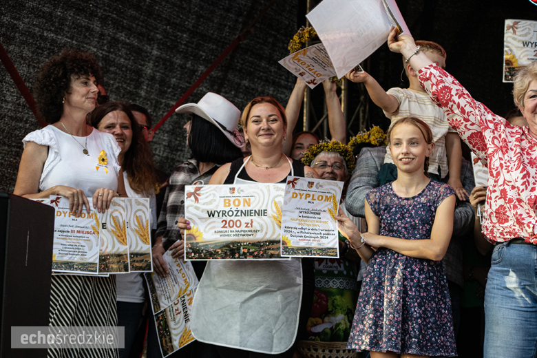 Dożynki Gminy Udanin w Pichorowicach [2024]