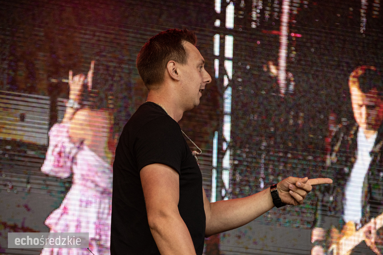 Dożynki Gminy Udanin w Pichorowicach [2024]