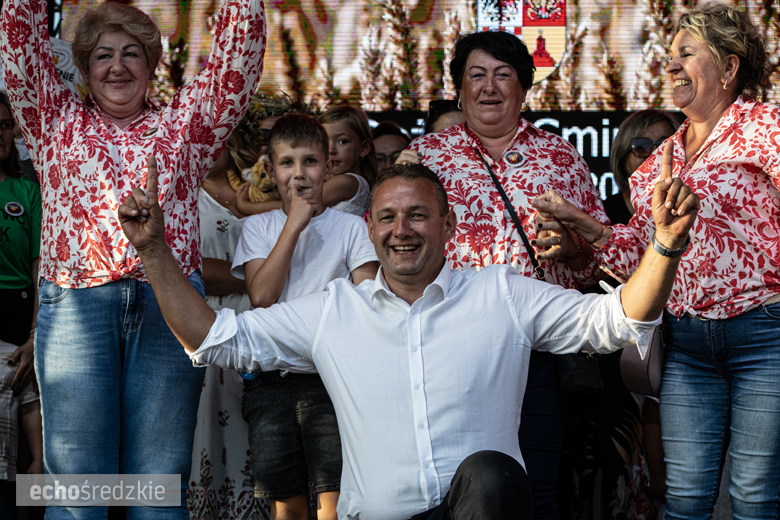 Dożynki Gminy Udanin w Pichorowicach [2024]