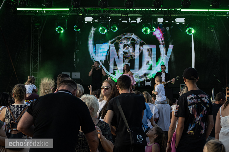 Dożynki Gminy Udanin w Pichorowicach [2024]