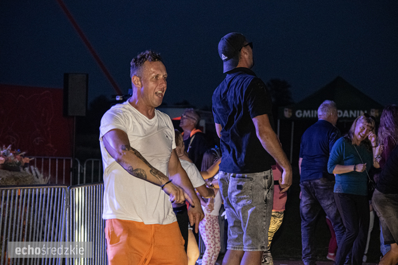 Dożynki Gminy Udanin w Pichorowicach [2024]