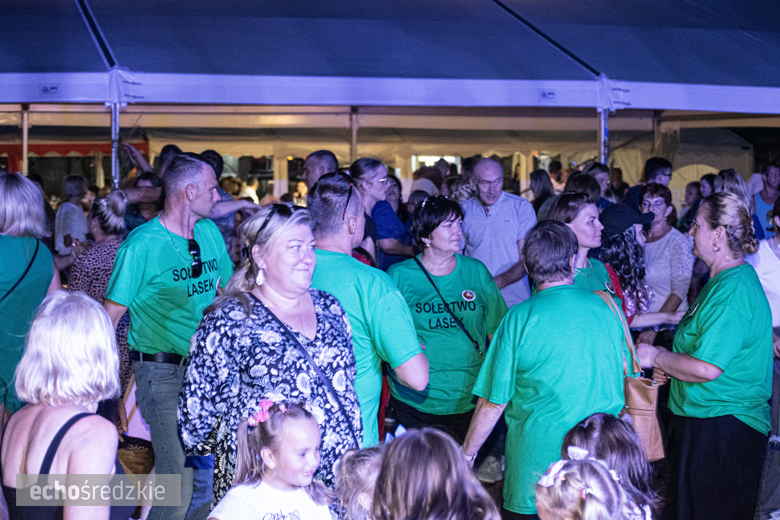 Dożynki Gminy Udanin w Pichorowicach [2024]