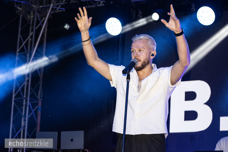 Dożynki Gminy Udanin w Pichorowicach [2024]