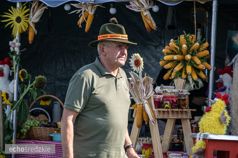 Dożynki Gminne w Kostomłotach