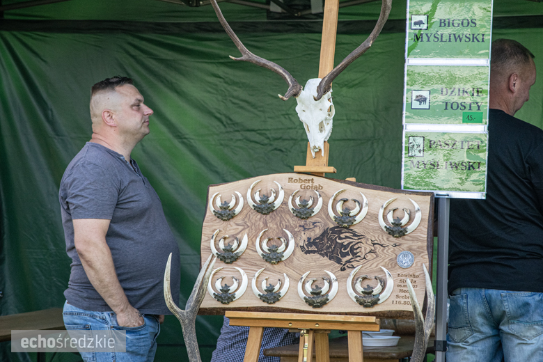 Dożynki Gminne w Kostomłotach
