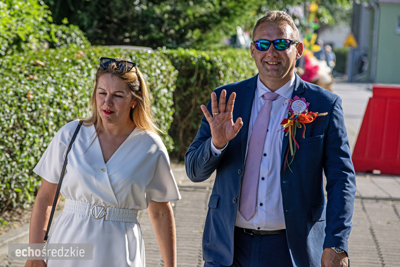 Dożynki Gminne w Kostomłotach