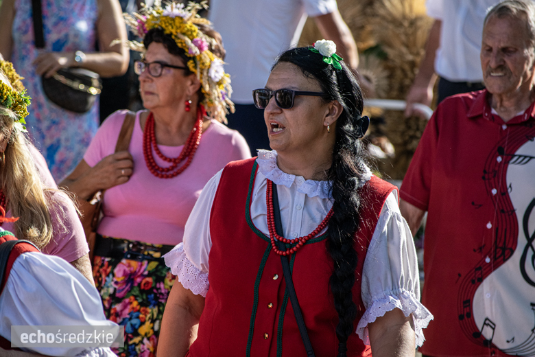 Dożynki Gminne w Kostomłotach