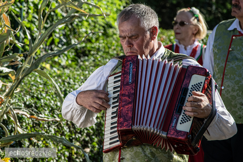 Dożynki Gminne w Kostomłotach