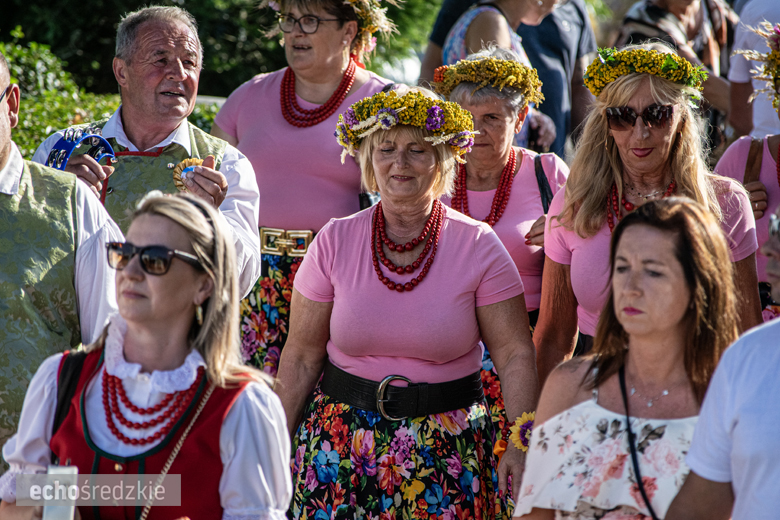 Dożynki Gminne w Kostomłotach