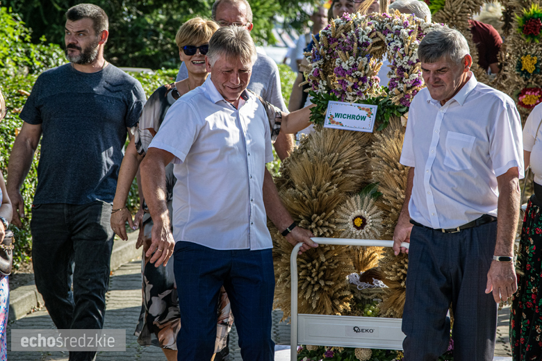 Dożynki Gminne w Kostomłotach