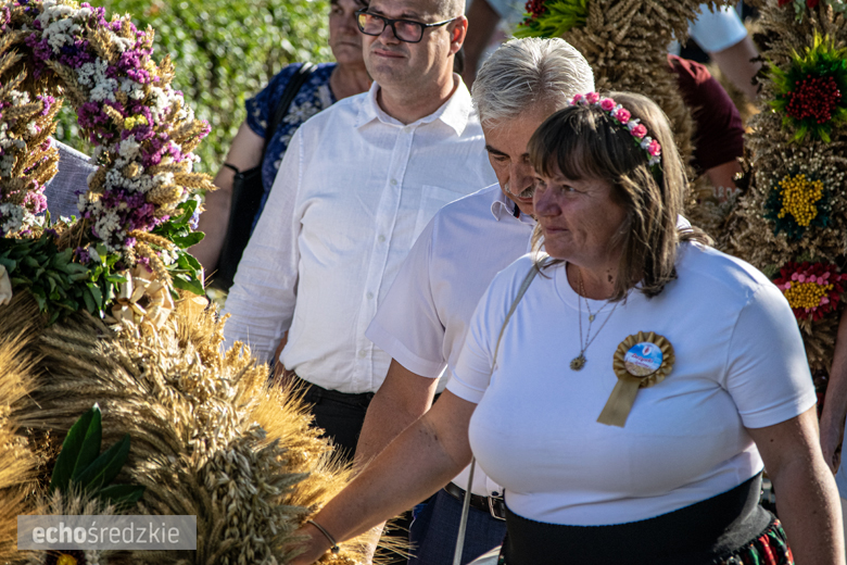 Dożynki Gminne w Kostomłotach