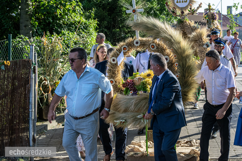 Dożynki Gminne w Kostomłotach