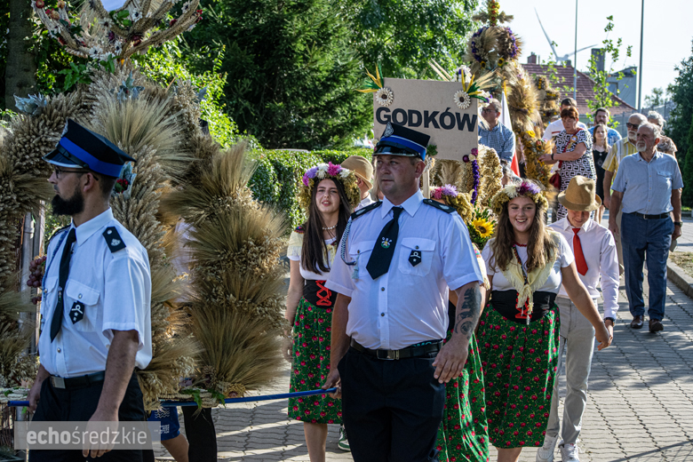 Dożynki Gminne w Kostomłotach