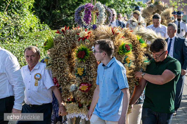Dożynki Gminne w Kostomłotach