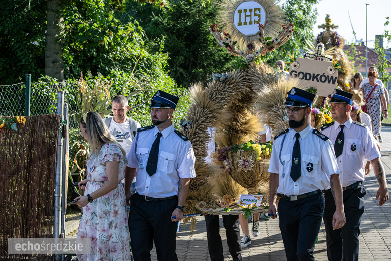 Dożynki Gminne w Kostomłotach