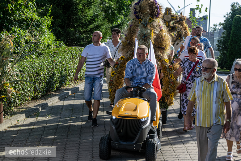 Dożynki Gminne w Kostomłotach