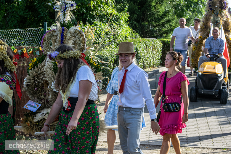 Dożynki Gminne w Kostomłotach