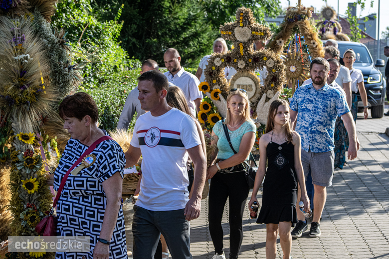 Dożynki Gminne w Kostomłotach