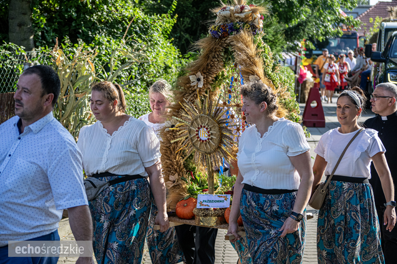 Dożynki Gminne w Kostomłotach