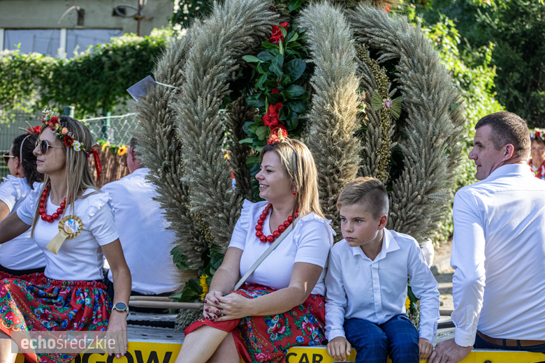 Dożynki Gminne w Kostomłotach