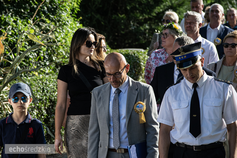 Dożynki Gminne w Kostomłotach