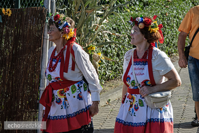 Dożynki Gminne w Kostomłotach