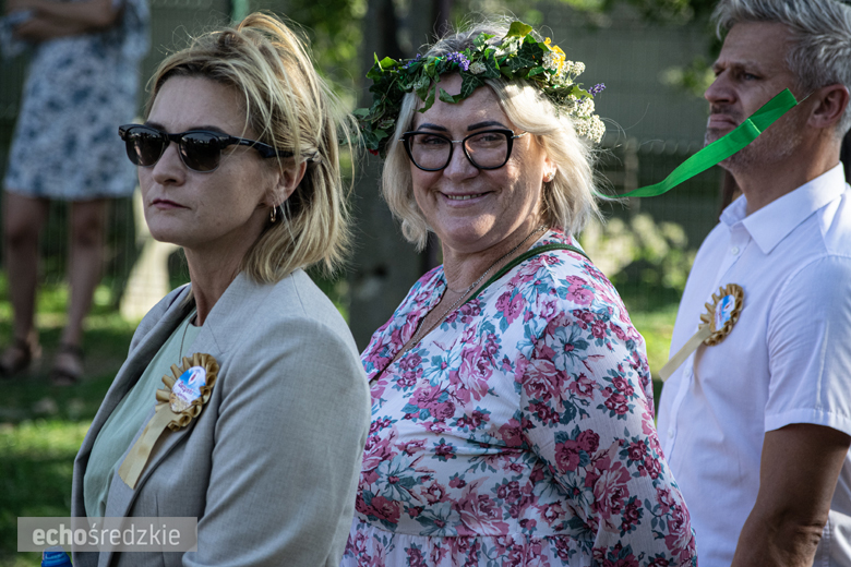 Dożynki Gminne w Kostomłotach