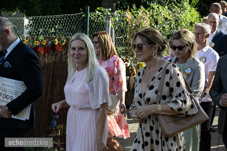 Dożynki Gminne w Kostomłotach