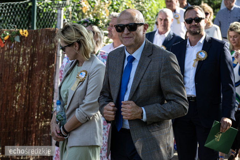 Dożynki Gminne w Kostomłotach