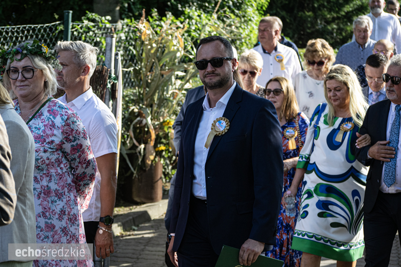 Dożynki Gminne w Kostomłotach