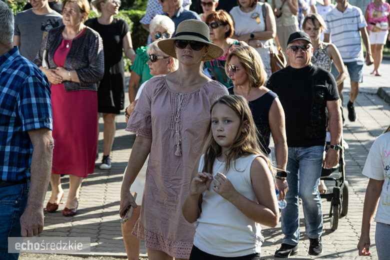 Dożynki Gminne w Kostomłotach