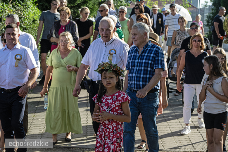 Dożynki Gminne w Kostomłotach