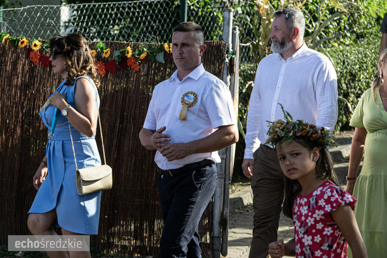 Dożynki Gminne w Kostomłotach
