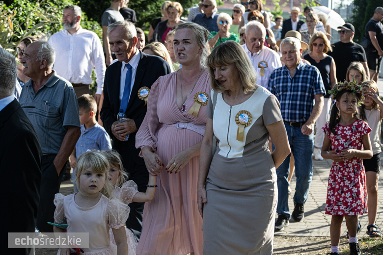 Dożynki Gminne w Kostomłotach