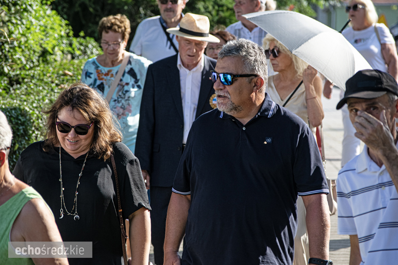 Dożynki Gminne w Kostomłotach