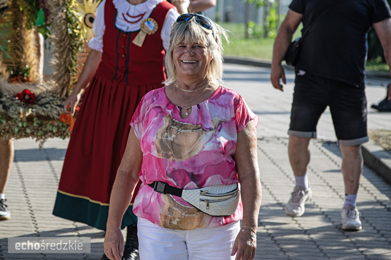 Dożynki Gminne w Kostomłotach