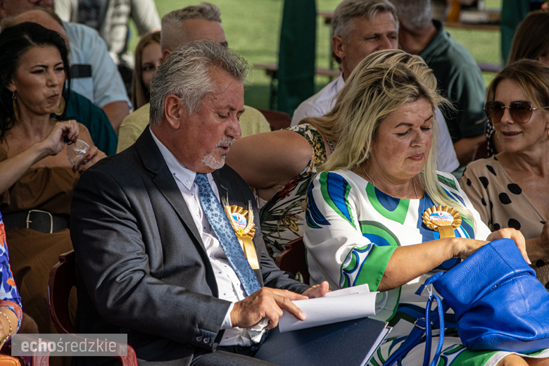 Dożynki Gminne w Kostomłotach