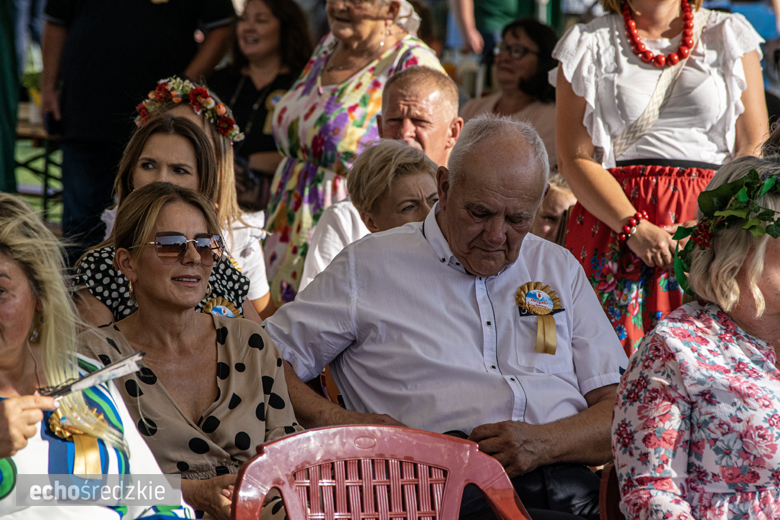 Dożynki Gminne w Kostomłotach