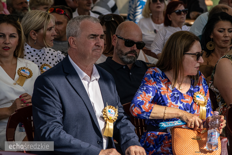 Dożynki Gminne w Kostomłotach