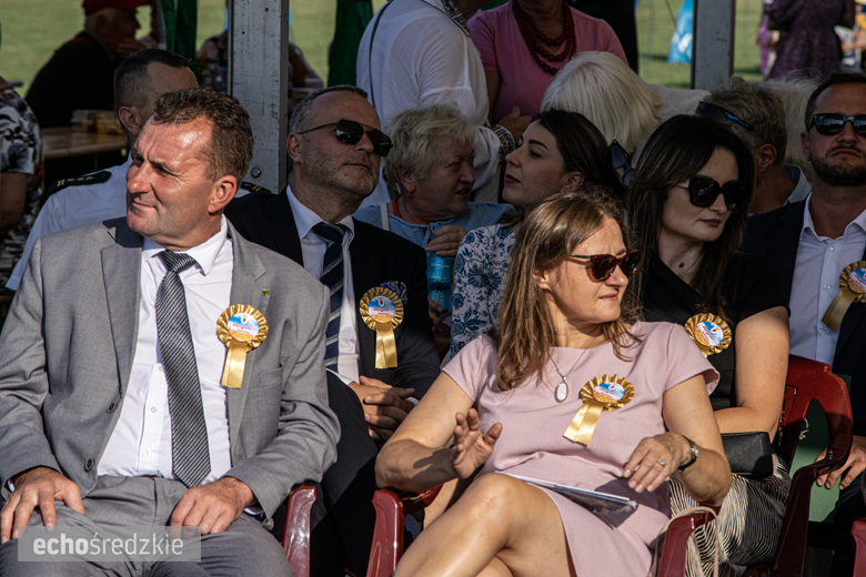 Dożynki Gminne w Kostomłotach