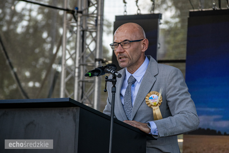 Dożynki Gminne w Kostomłotach