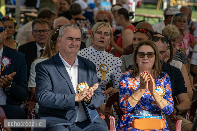 Dożynki Gminne w Kostomłotach