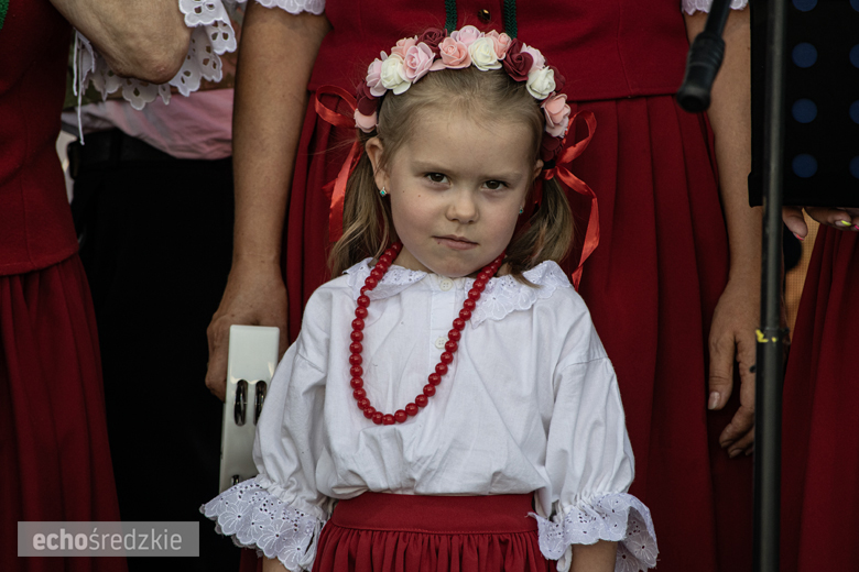 Dożynki Gminne w Kostomłotach