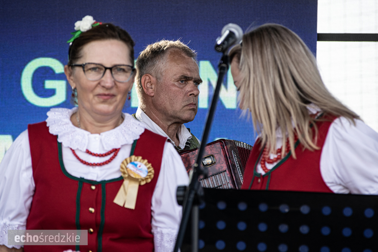 Dożynki Gminne w Kostomłotach