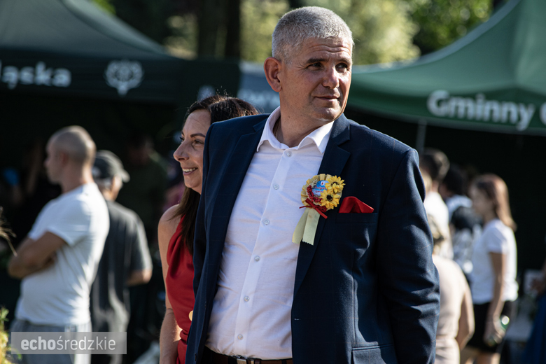 Dożynki Gminne w Kostomłotach