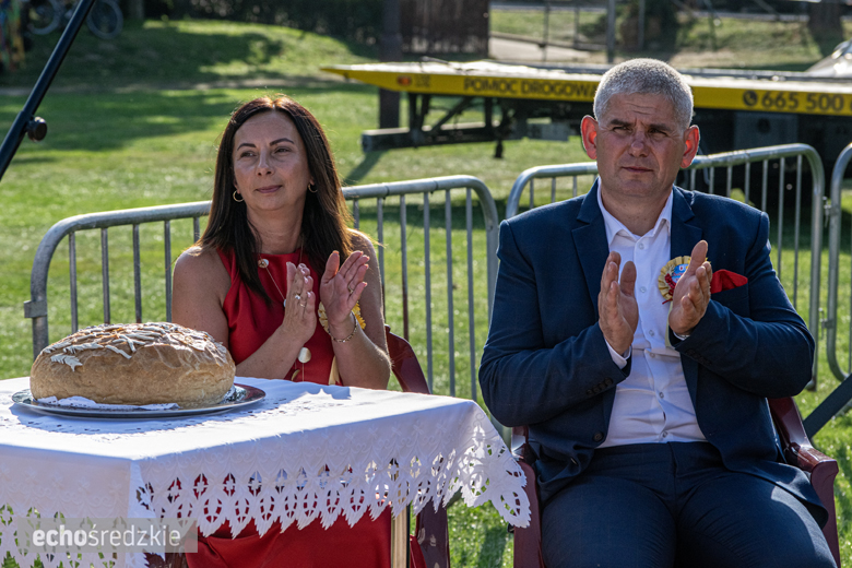 Dożynki Gminne w Kostomłotach