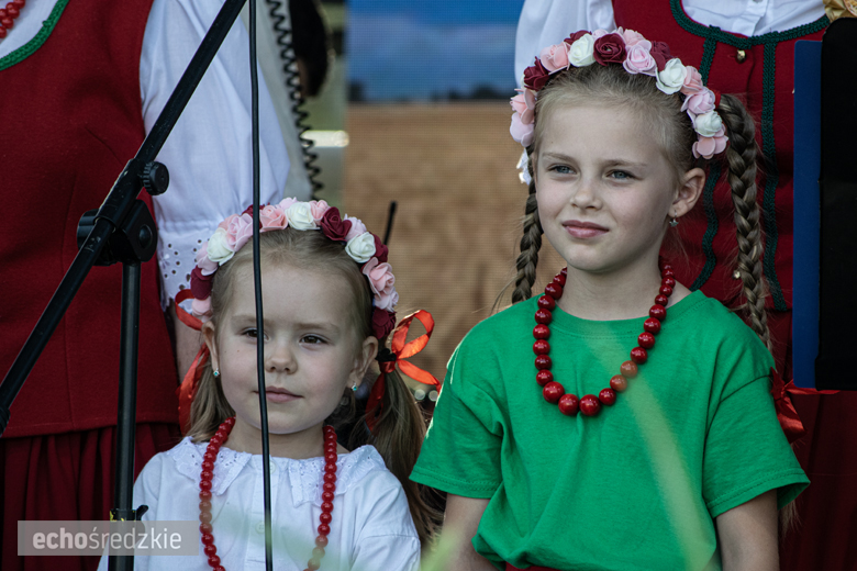 Dożynki Gminne w Kostomłotach