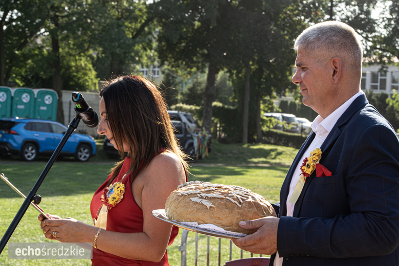 Dożynki Gminne w Kostomłotach