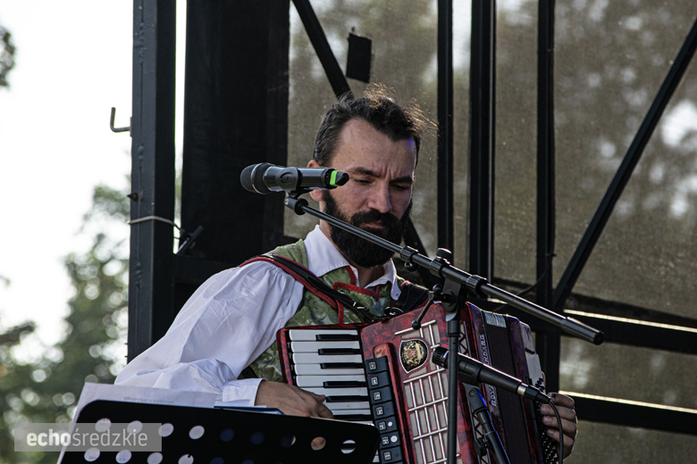 Dożynki Gminne w Kostomłotach