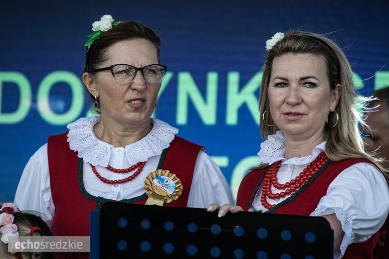 Dożynki Gminne w Kostomłotach